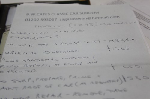 1991 Jaguar XJS 3.6 zum Verkauf (Bild 80 von 84)