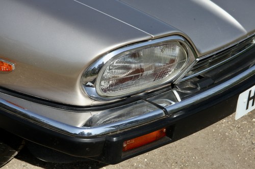 1991 Jaguar XJS 3.6 zum Verkauf (Bild 50 von 84)