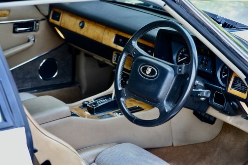 1991 Jaguar XJS 3.6 zum Verkauf (Bild 31 von 84)