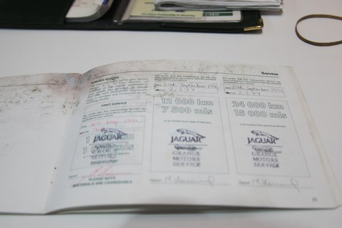 1991 Jaguar XJS 3.6 zum Verkauf (Bild 65 von 84)