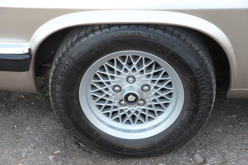 1991 Jaguar XJS 3.6 zum Verkauf (Bild 15 von 84)