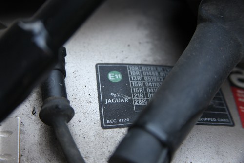 1991 Jaguar XJS 3.6 zum Verkauf (Bild 53 von 84)