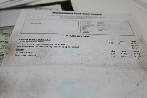 1991 Jaguar XJS 3.6 zum Verkauf (Bild 76 von 84)