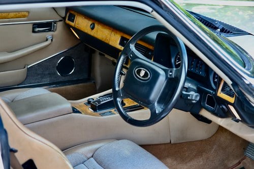 1991 Jaguar XJS 3.6 zum Verkauf (Bild 33 von 84)