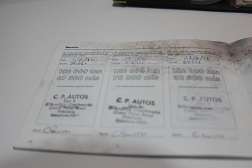 1991 Jaguar XJS 3.6 zum Verkauf (Bild 68 von 84)