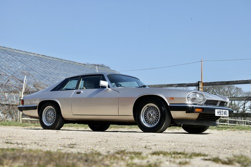 1991 Jaguar XJS 3.6 zum Verkauf (Bild 6 von 84)