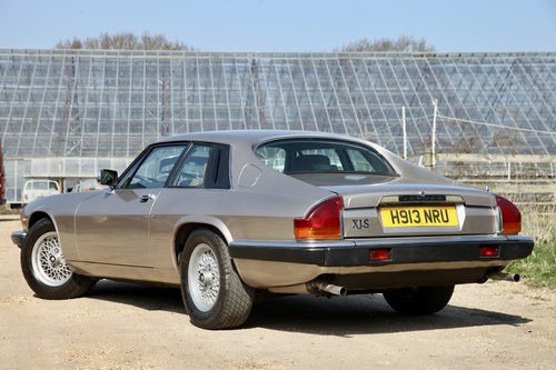 1991 Jaguar XJS 3.6 zum Verkauf (Bild 14 von 84)