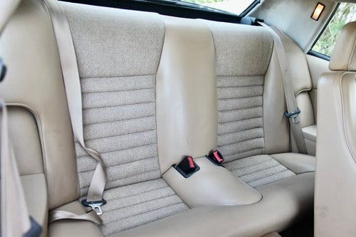 1991 Jaguar XJS 3.6 zum Verkauf (Bild 29 von 84)