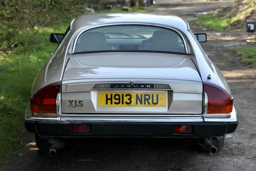 1991 Jaguar XJS 3.6 zum Verkauf (Bild 9 von 84)