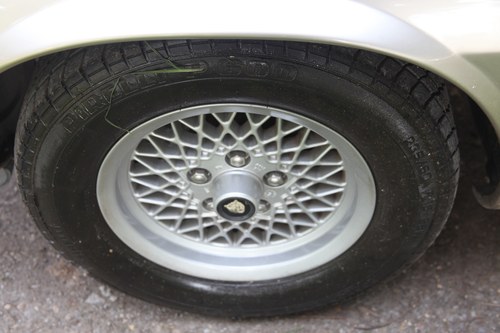 1991 Jaguar XJS 3.6 zum Verkauf (Bild 18 von 84)