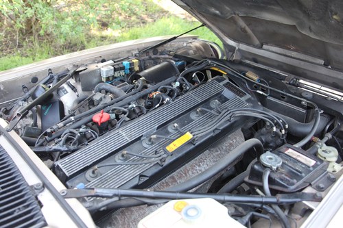 1991 Jaguar XJS 3.6 zum Verkauf (Bild 58 von 84)