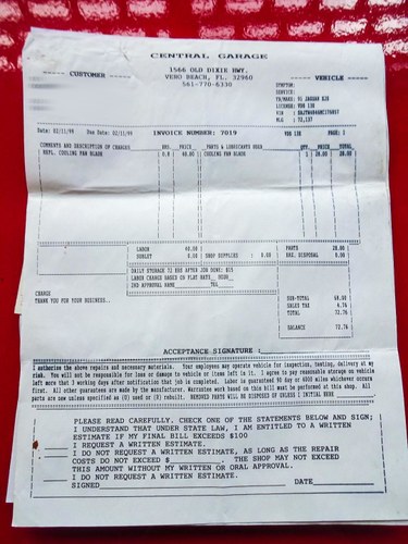 1991 Jaguar XJS Convertible 5.3-litre V12 LHD à vendre (picture 100 of 110)