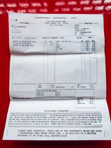 1991 Jaguar XJS Convertible 5.3-litre V12 LHD à vendre (picture 93 of 110)