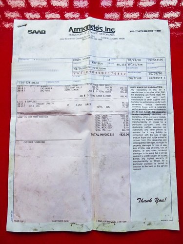 1991 Jaguar XJS Convertible 5.3-litre V12 LHD à vendre (picture 98 of 110)