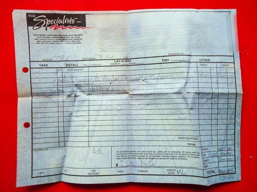 1991 Jaguar XJS Convertible 5.3L V12 LHD zum Verkauf (Bild 81 von 83)