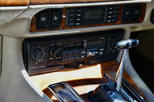 1991 Jaguar XJS V12 For Sale (picture 45 of 87)