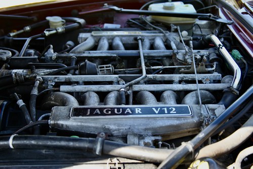 1991 Jaguar XJS V12 For Sale (picture 73 of 87)