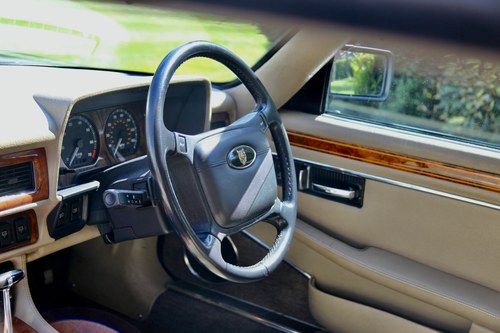 1991 Jaguar XJS V12 For Sale (picture 39 of 87)
