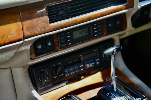 1991 Jaguar XJS V12 For Sale (picture 44 of 87)