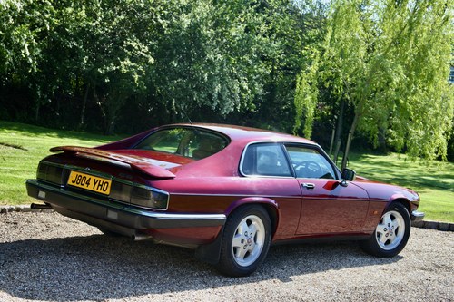 1991 Jaguar XJS V12 For Sale (picture 27 of 87)
