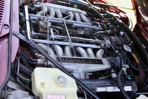 1991 Jaguar XJS V12 For Sale (picture 80 of 87)