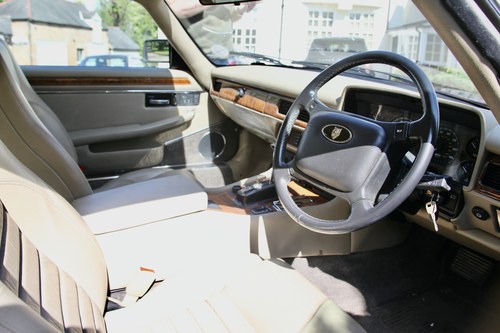 1991 Jaguar XJS V12 For Sale (picture 38 of 87)