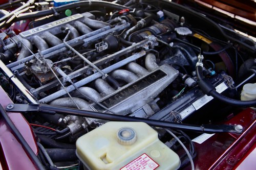 1991 Jaguar XJS V12 For Sale (picture 78 of 87)