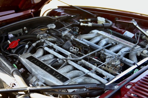 1991 Jaguar XJS V12 For Sale (picture 75 of 87)