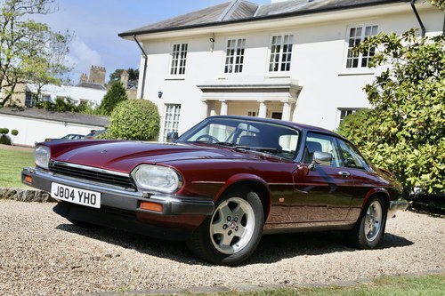 1991 Jaguar XJS V12 For Sale (picture 9 of 87)