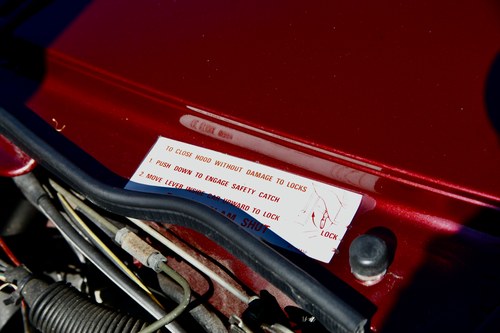 1991 Jaguar XJS V12 For Sale (picture 71 of 87)