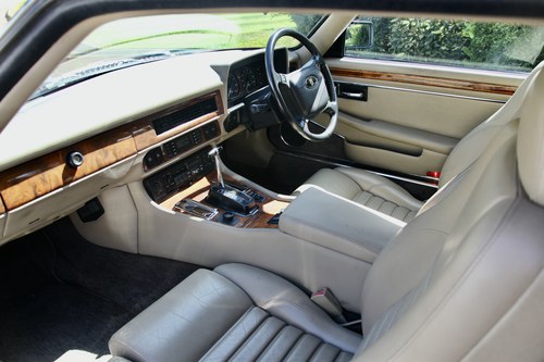 1991 Jaguar XJS V12 For Sale (picture 35 of 87)