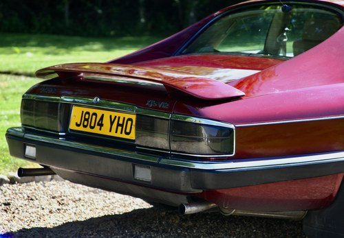 1991 Jaguar XJS V12 For Sale (picture 64 of 87)