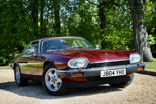 1991 Jaguar XJS V12 For Sale (picture 20 of 87)