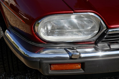 1991 Jaguar XJS V12 For Sale (picture 58 of 87)