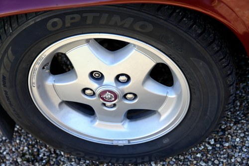 1991 Jaguar XJS V12 For Sale (picture 31 of 87)