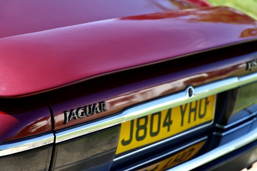 1991 Jaguar XJS V12 For Sale (picture 62 of 87)