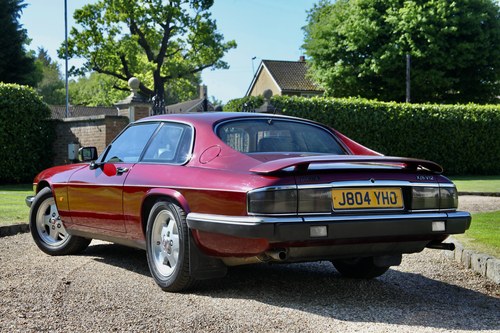 1991 Jaguar XJS V12 For Sale (picture 25 of 87)