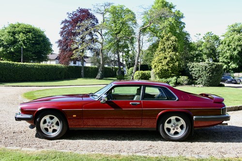 1991 Jaguar XJS V12 For Sale (picture 12 of 87)