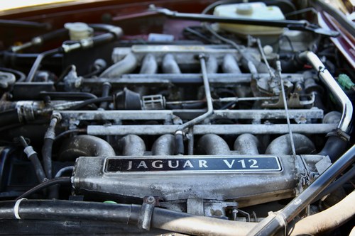 1991 Jaguar XJS V12 For Sale (picture 72 of 87)