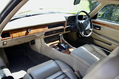 1991 Jaguar XJS V12 For Sale (picture 34 of 87)