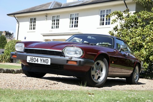 1991 Jaguar XJS V12 For Sale (picture 8 of 87)