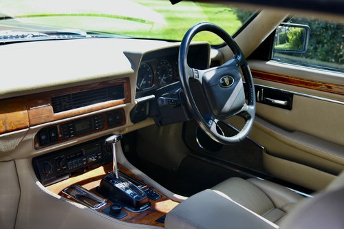 1991 Jaguar XJS V12 For Sale (picture 41 of 87)