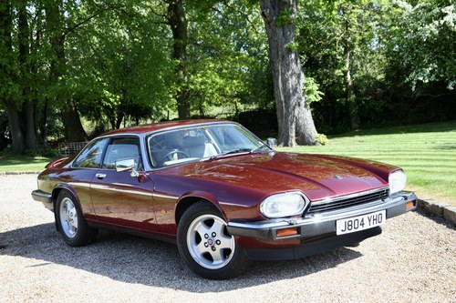 1991 Jaguar XJS V12 For Sale (picture 18 of 87)