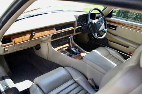 1991 Jaguar XJS V12 For Sale (picture 33 of 87)