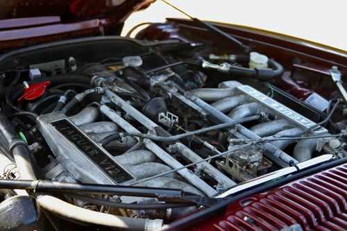 1991 Jaguar XJS V12 For Sale (picture 76 of 87)