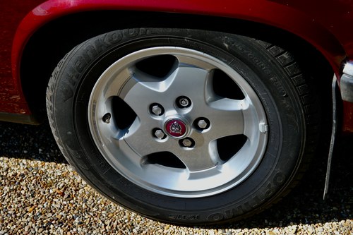 1991 Jaguar XJS V12 For Sale (picture 32 of 87)