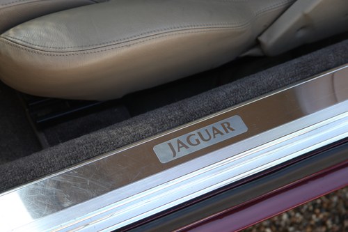 1991 Jaguar XJS V12 For Sale (picture 54 of 87)