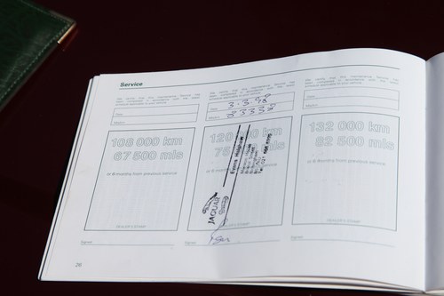 1991 Jaguar XJS V12 For Sale (picture 85 of 87)