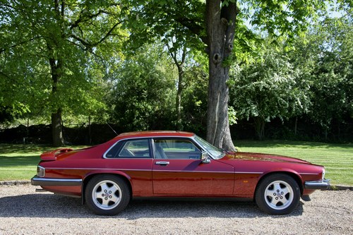 1991 Jaguar XJS V12 For Sale (picture 11 of 87)