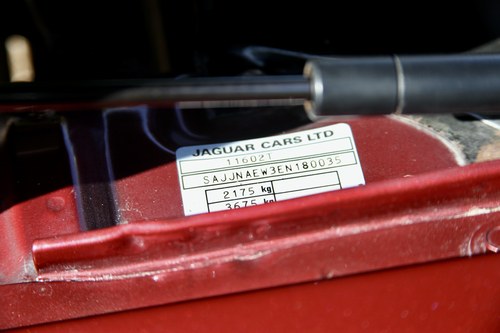 1991 Jaguar XJS V12 For Sale (picture 69 of 87)